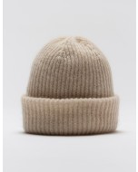 Adalyn beanie, full cream