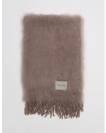 balmuir kid mohair viltti, aurora kid mohair viltti, ruskea mohair viltti