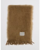 balmuir kid mohair viltti, aurora kid mohair viltti, ruskea mohair viltti