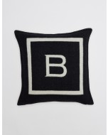 b-logo tyynynpällinen, tyynynpäällinen, villa